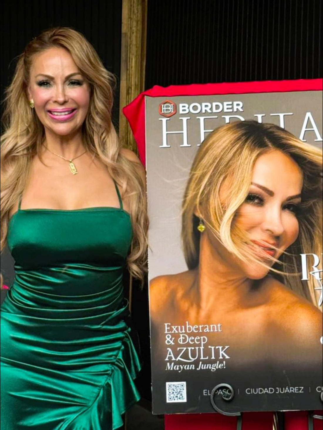 Border Heritage Magazine Cover