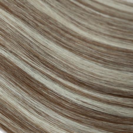 Clip-In 18" Straight Hairs - Leyvaru Hair Extensions