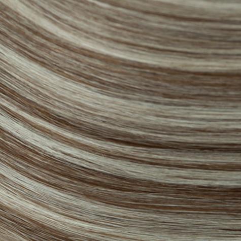 Clip-In 22" Straight Hairs - Leyvaru Hair Extensions