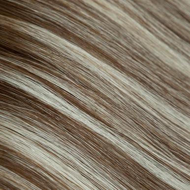 Premium Nano Tip 18" Body Wave Hairs - Leyvaru Hair Extensions