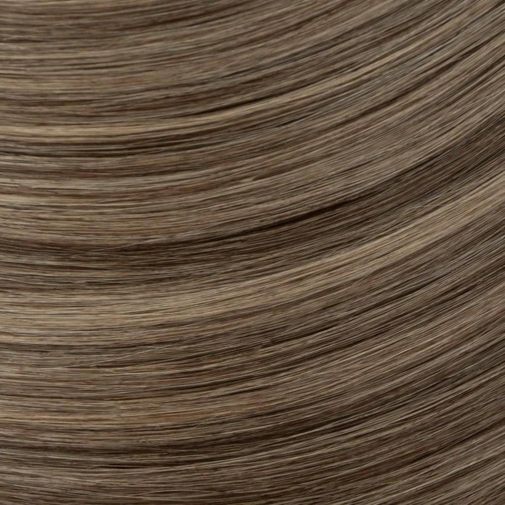 Clip-In 18" Straight Hairs - Leyvaru Hair Extensions