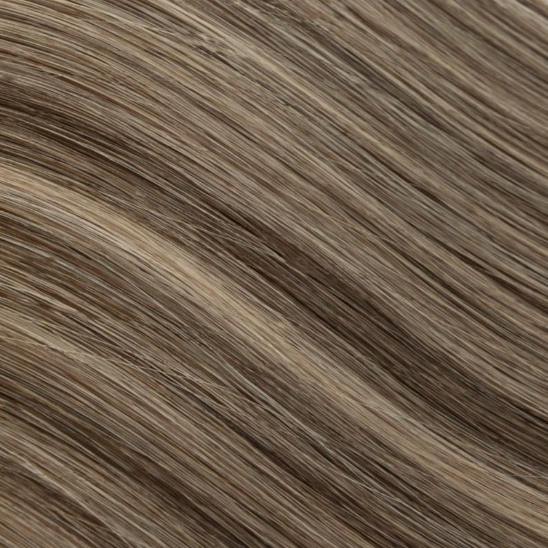 Luxury Tape-In 22" Straight Hairs - Leyvaru Hair Extensions