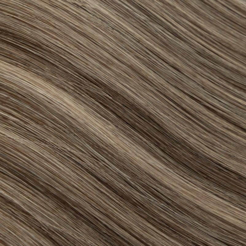 Premium K-Tips 20" Straight Hairs - Leyvaru Hair Extensions