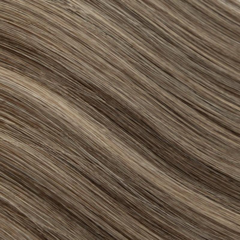 Premium Nano Tip 18" Body Wave Hairs - Leyvaru Hair Extensions