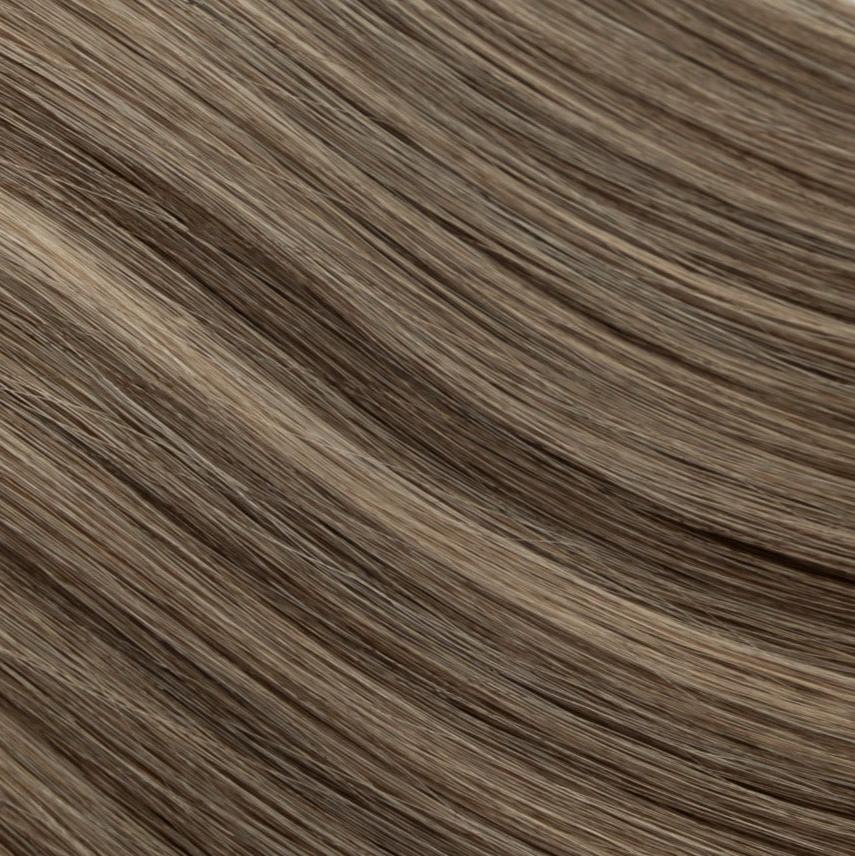 Clip-In 22" Straight Hairs - Leyvaru Hair Extensions