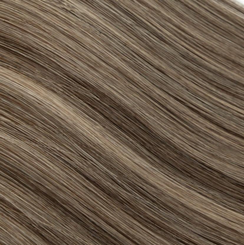 Luxury I-Tips 18" Straight Hairs - Leyvaru Hair Extensions