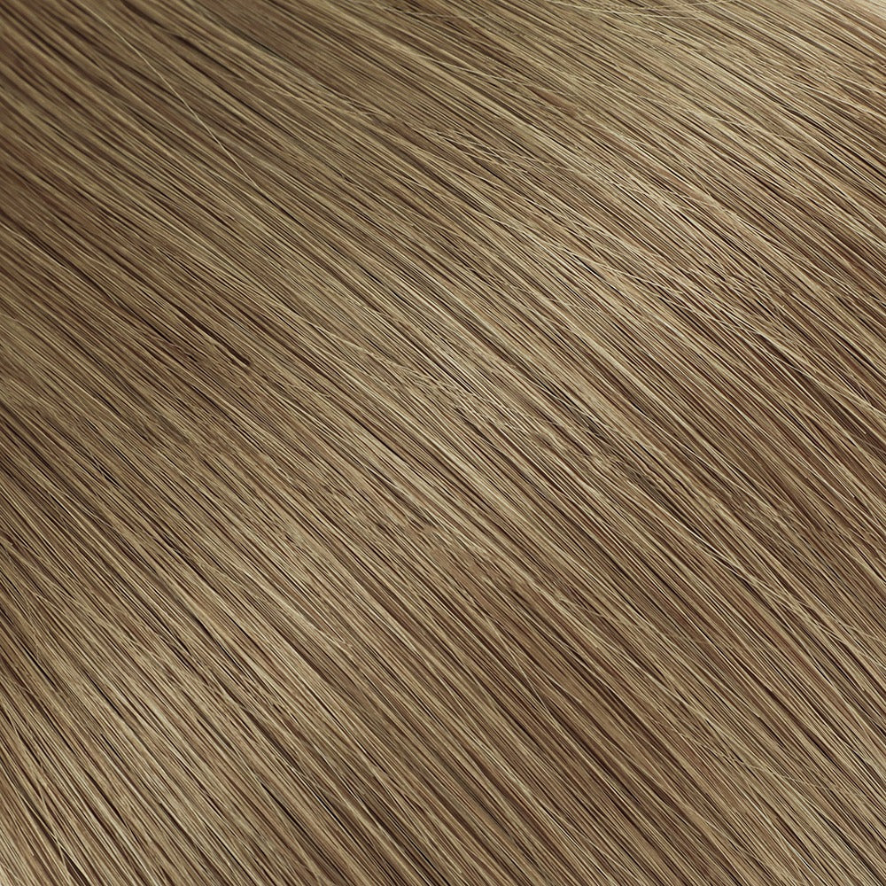 Clip-In 22" Straight Hairs - Leyvaru Hair Extensions