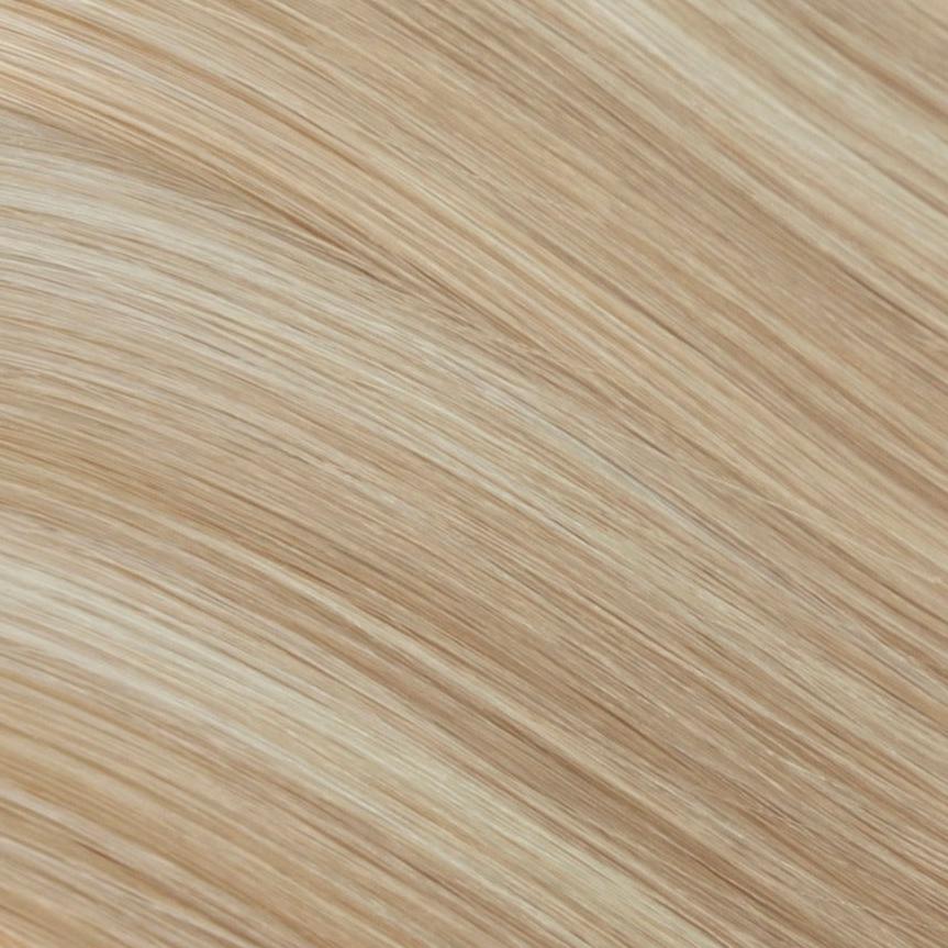 Clip-In 22" Straight Hairs - Leyvaru Hair Extensions