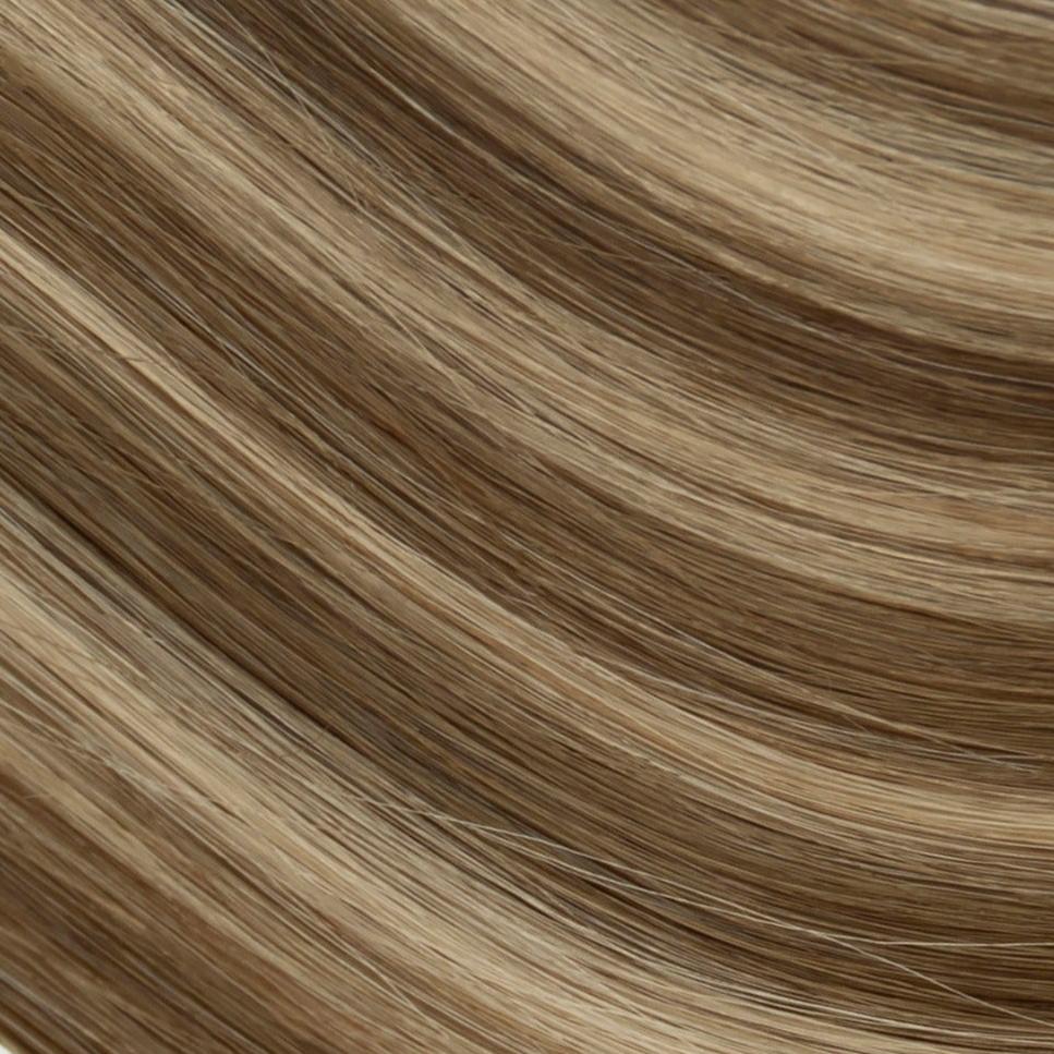 Luxury I-Tips 18" Straight Hairs - Leyvaru Hair Extensions