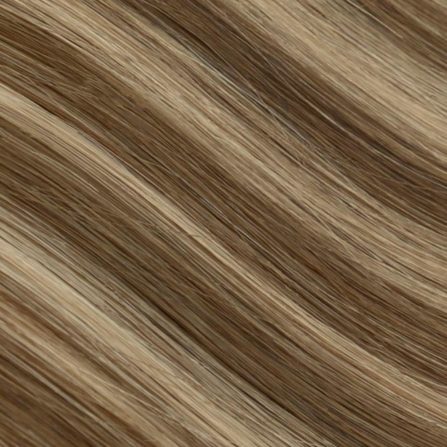 Clip-In 22" Straight Hairs - Leyvaru Hair Extensions