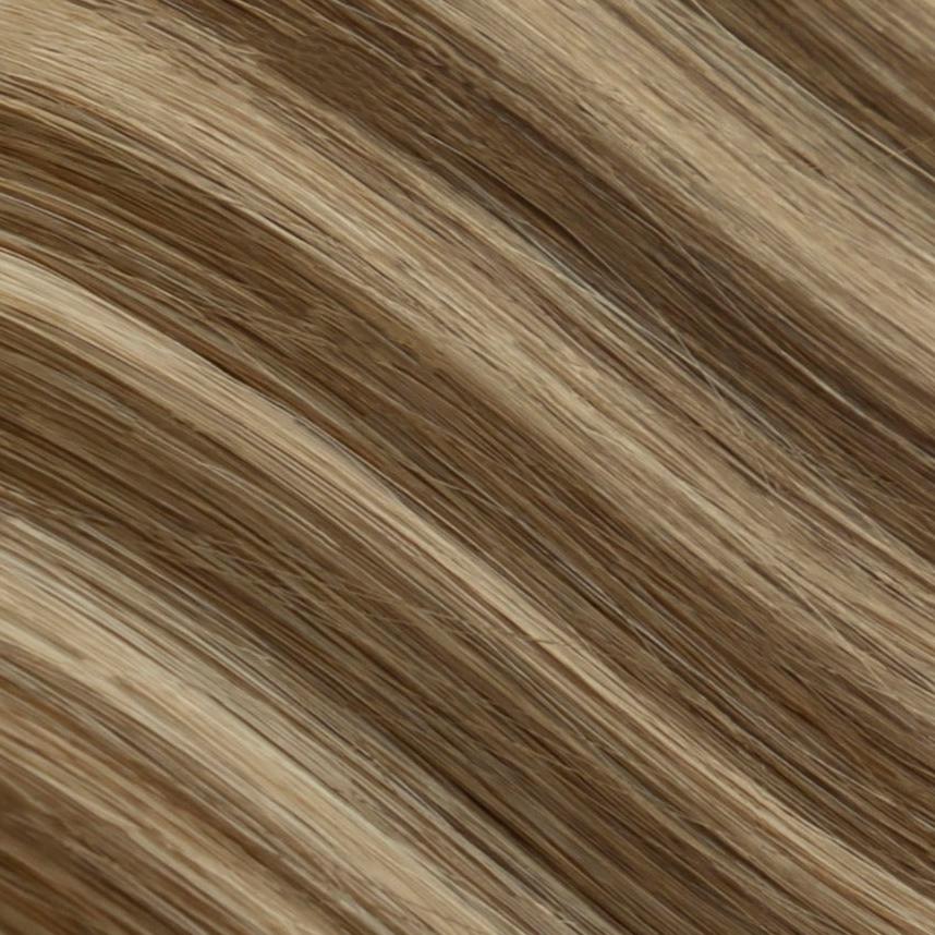 Premium Nano Tip 18" Body Wave Hairs - Leyvaru Hair Extensions