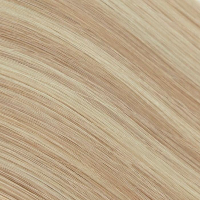 Clip-In 22" Straight Hairs - Leyvaru Hair Extensions