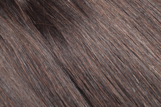 Clip-In 22" Straight Hairs - Leyvaru Hair Extensions