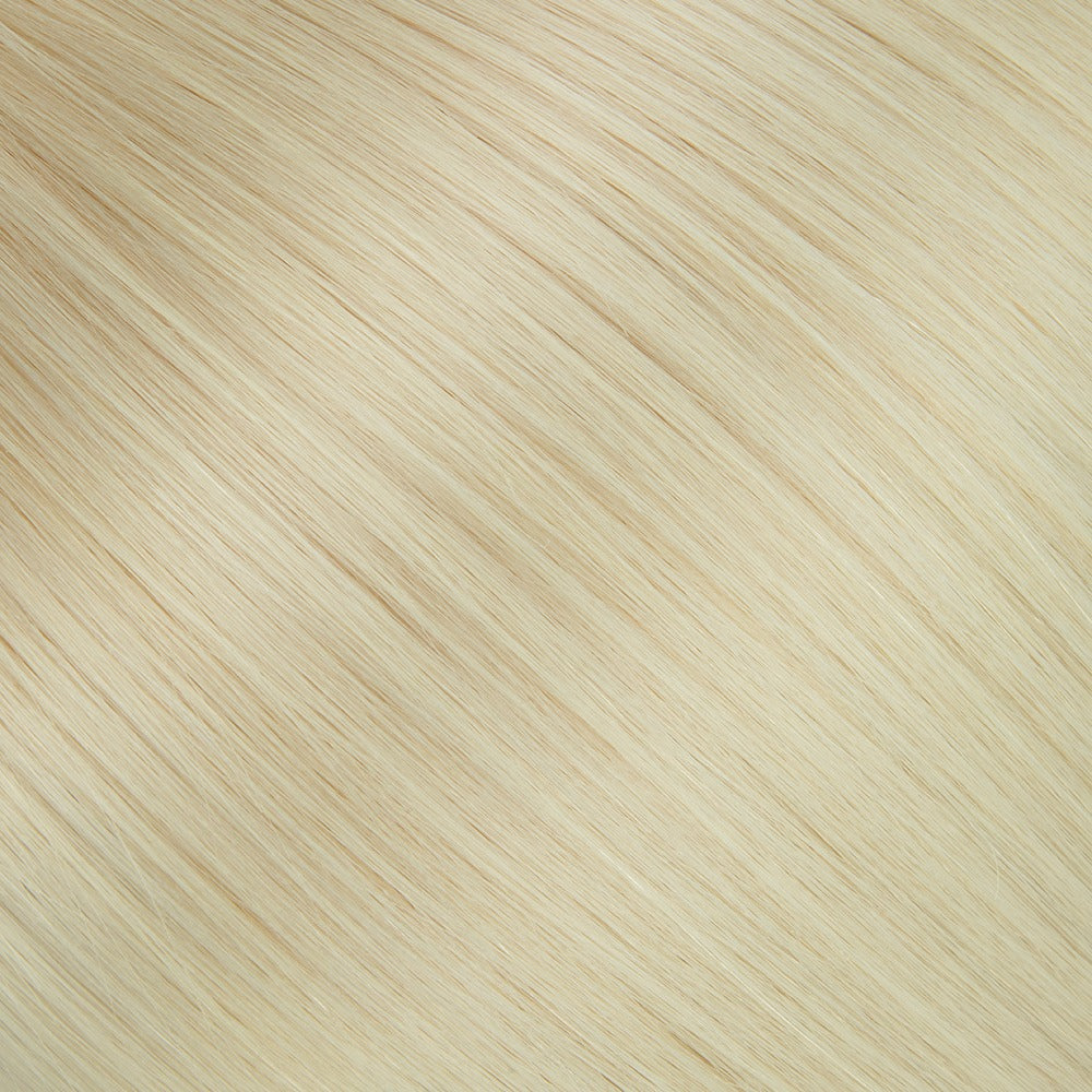 Clip-In 18" Straight Hairs - Leyvaru Hair Extensions