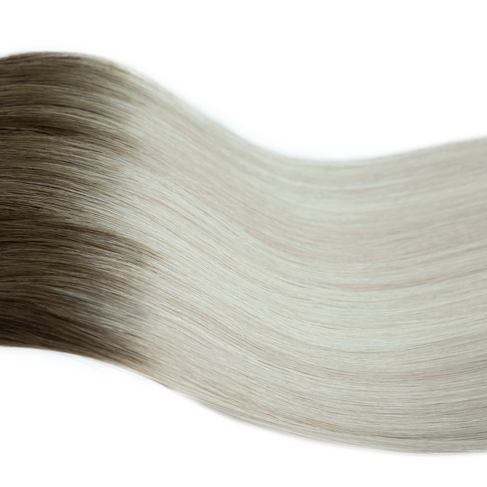 Luxury Tape-In 20" Straight Hairs - Leyvaru Hair Extensions