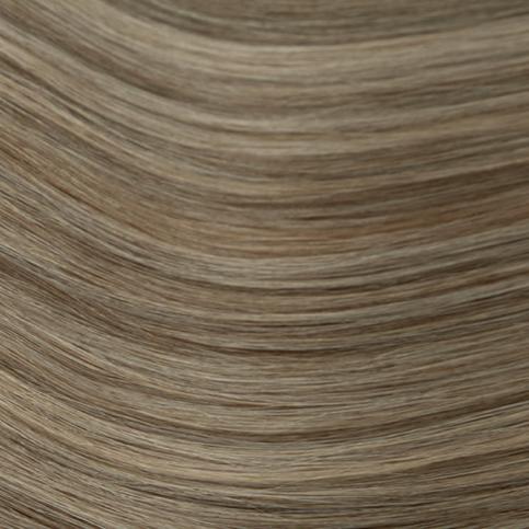 Clip-In 18" Straight Hairs - Leyvaru Hair Extensions