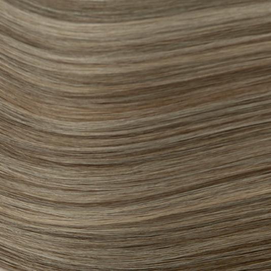 Clip-In 20" Straight Hairs - Leyvaru Hair Extensions