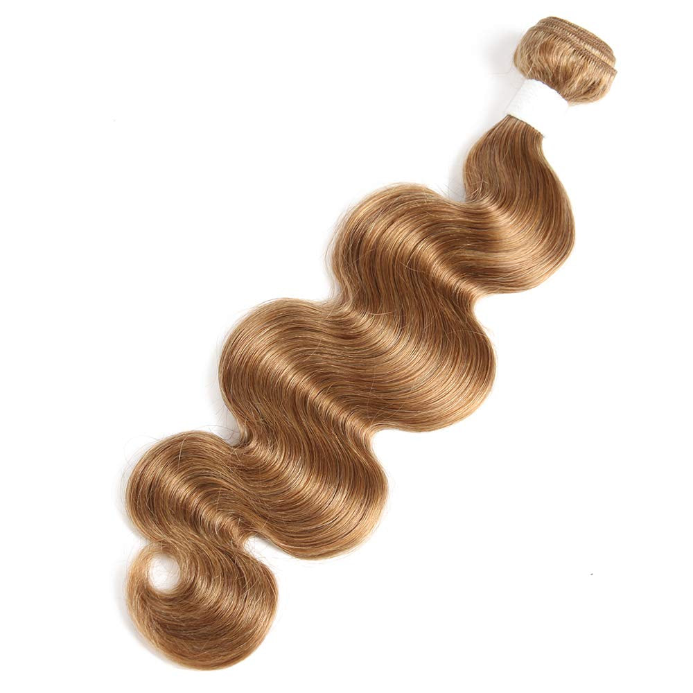 Premium Genius Weft 24" Body Wave Hairs - Leyvaru Hair Extensions