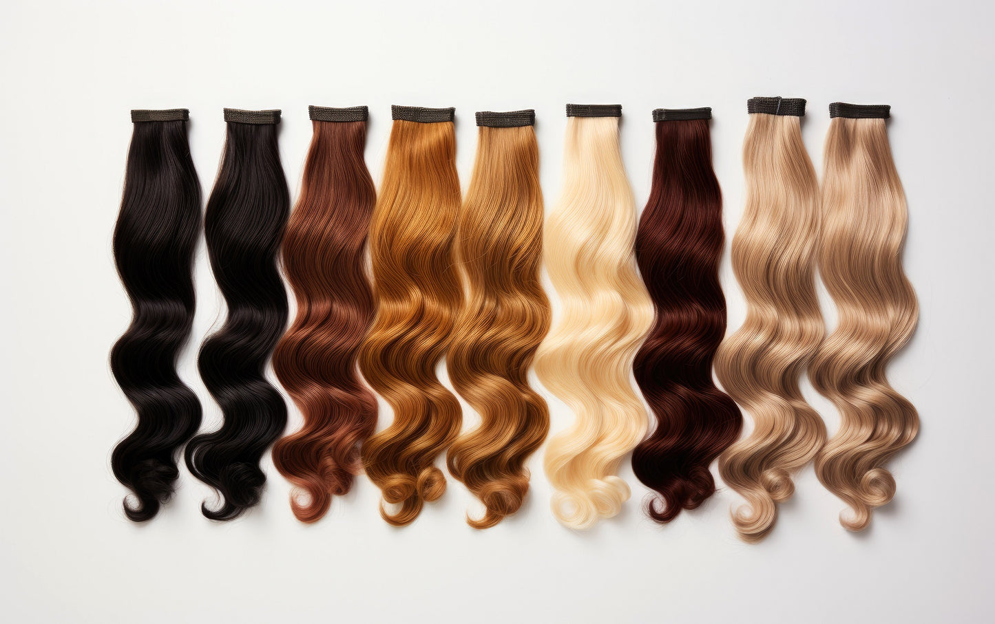 Premium Genius Weft 24" Body Wave Hairs - Leyvaru Hair Extensions