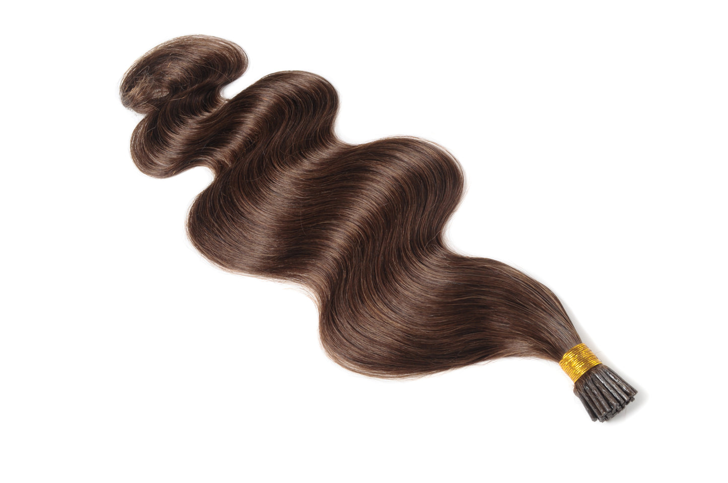 Premium I-Tips 24" Body Wave Hairs - Leyvaru Hair Extensions