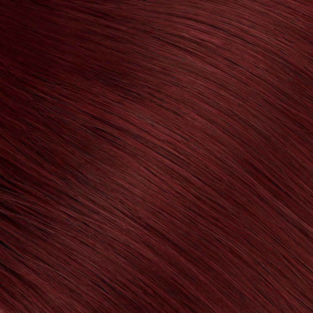 Clip-In 22" Straight Hairs - Leyvaru Hair Extensions