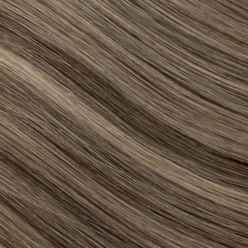 Clip-In 22" Straight Hairs - Leyvaru Hair Extensions
