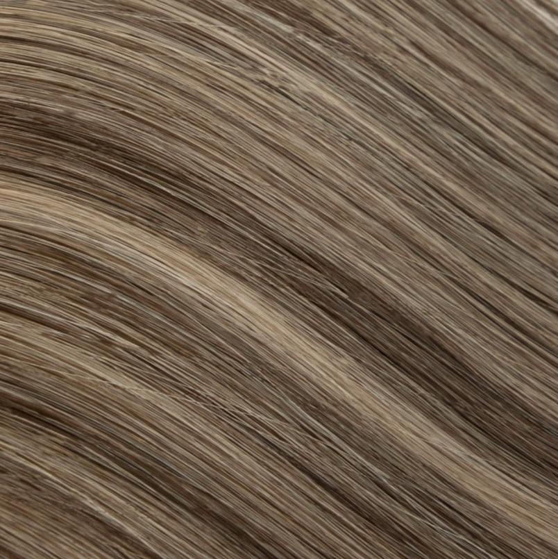Premium Nano Tip 18" Body Wave Hairs - Leyvaru Hair Extensions