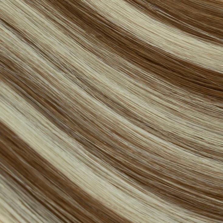 Premium Nano Tip 18" Body Wave Hairs - Leyvaru Hair Extensions