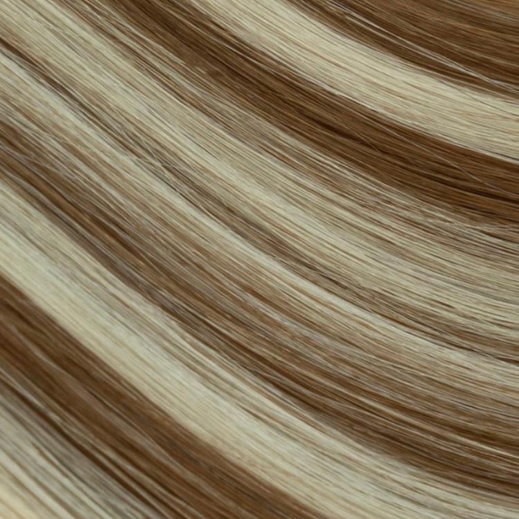 Clip-In 22" Straight Hairs - Leyvaru Hair Extensions