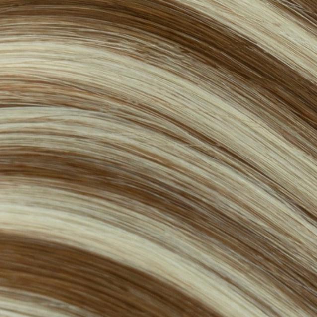 Premium Nano Tip 22" Straight Hairs - Leyvaru Hair Extensions