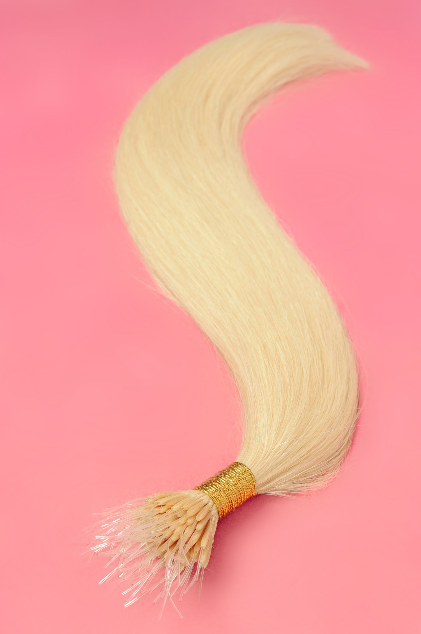 Premium Nano Tip 24" Body Wave Hairs - Leyvaru Hair Extensions