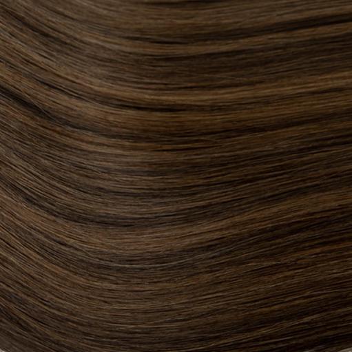 Clip-In 18" Straight Hairs - Leyvaru Hair Extensions