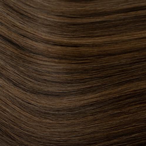 Clip-In 22" Straight Hairs - Leyvaru Hair Extensions