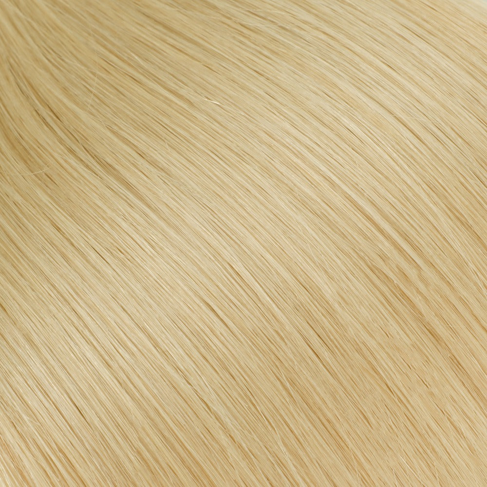 Clip-In 22" Straight Hairs - Leyvaru Hair Extensions