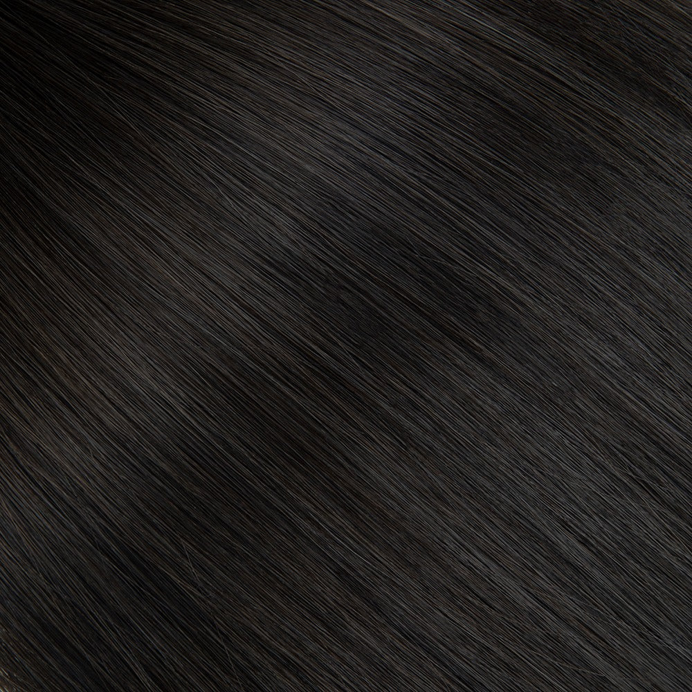 Clip-In 22" Straight Hairs - Leyvaru Hair Extensions