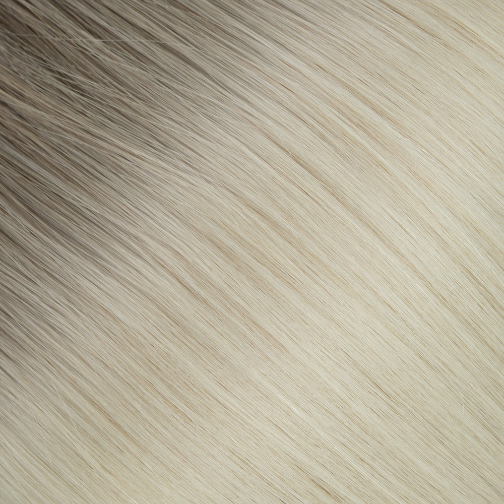 Clip-In 22" Straight Hairs - Leyvaru Hair Extensions