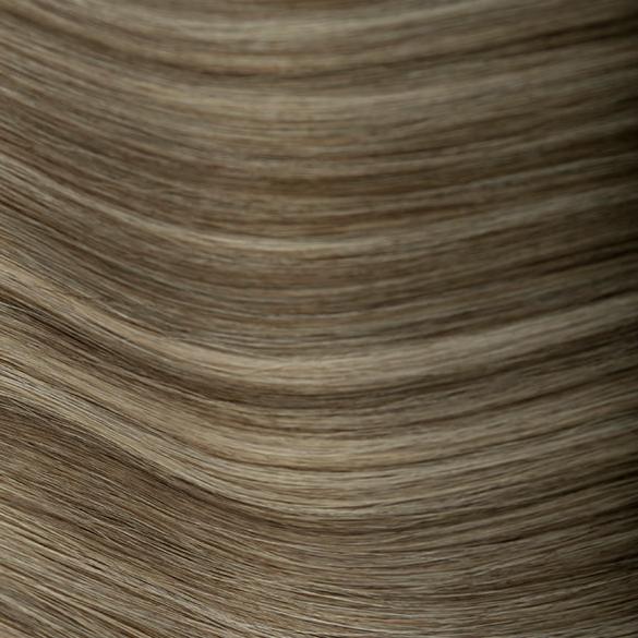 Clip-In 20" Straight Hairs - Leyvaru Hair Extensions