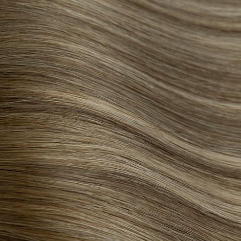 Premium Nano Tip 18" Body Wave Hairs - Leyvaru Hair Extensions