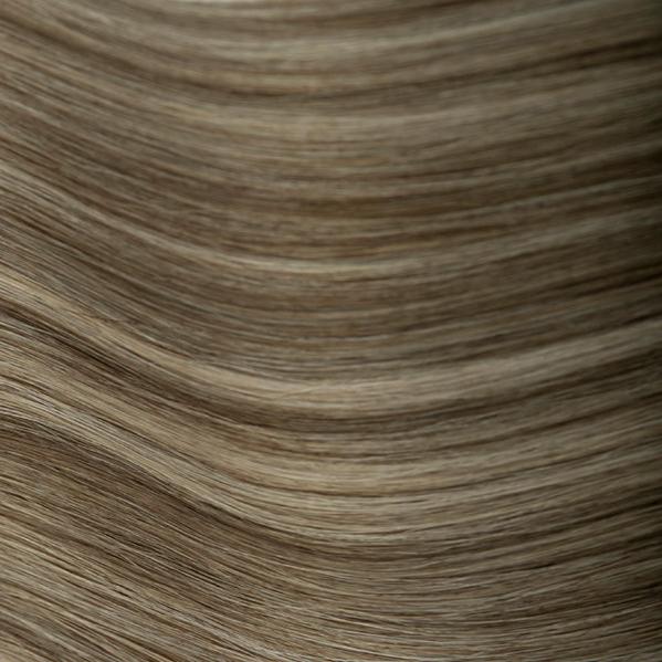 Clip-In 18" Straight Hairs - Leyvaru Hair Extensions