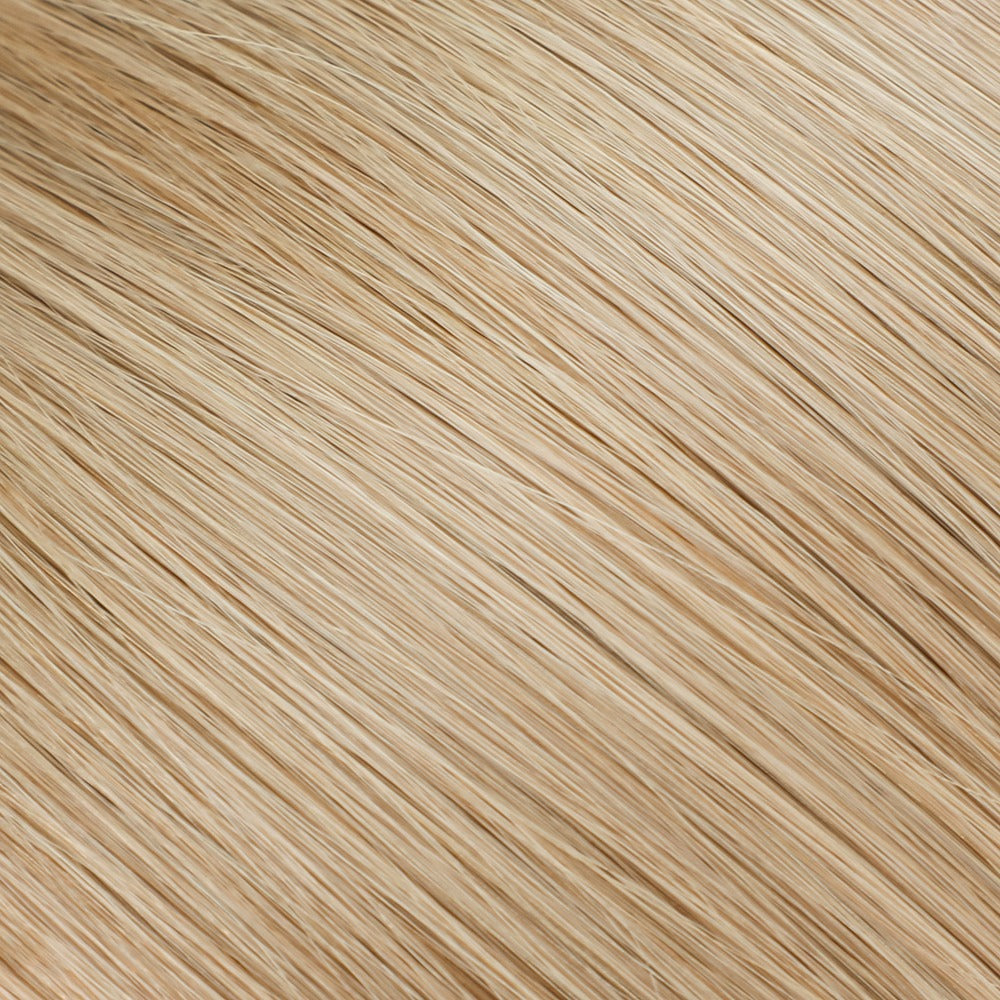 Clip-In 20" Straight Hairs - Leyvaru Hair Extensions