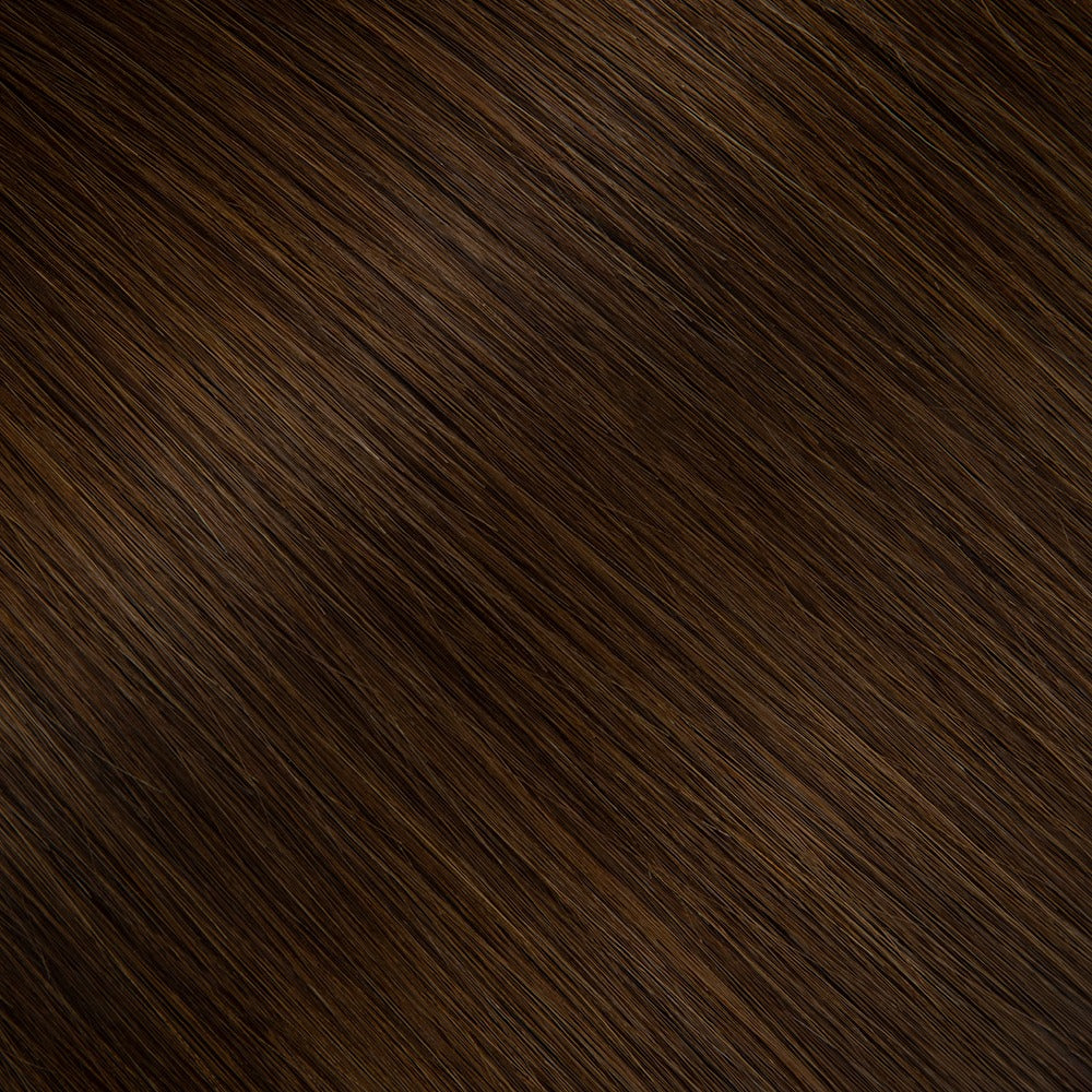 Clip-In 22" Straight Hairs - Leyvaru Hair Extensions