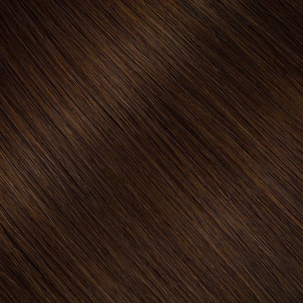 Clip-In 18" Straight Hairs - Leyvaru Hair Extensions