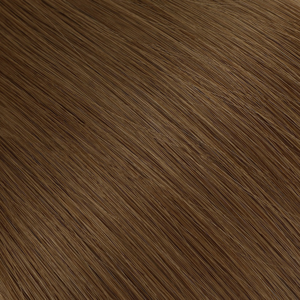 Clip-In 20" Straight Hairs - Leyvaru Hair Extensions