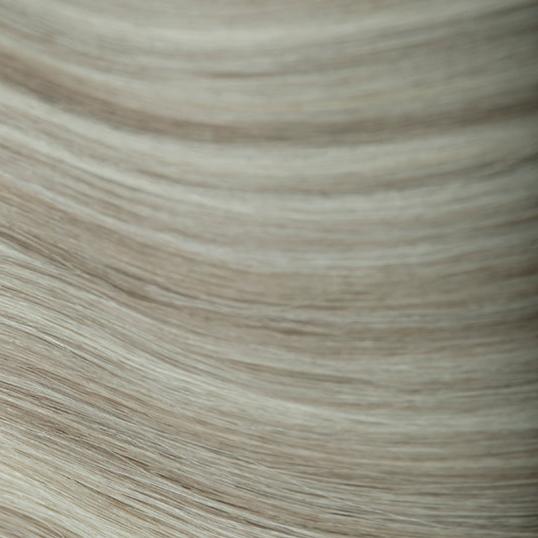 Clip-In 18" Straight Hairs - Leyvaru Hair Extensions