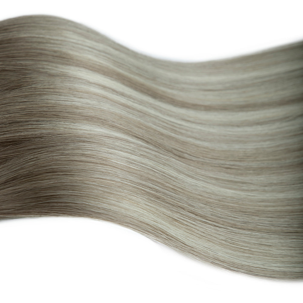 Luxury Tape-In 24" Straight Hairs - Leyvaru Hair Extensions