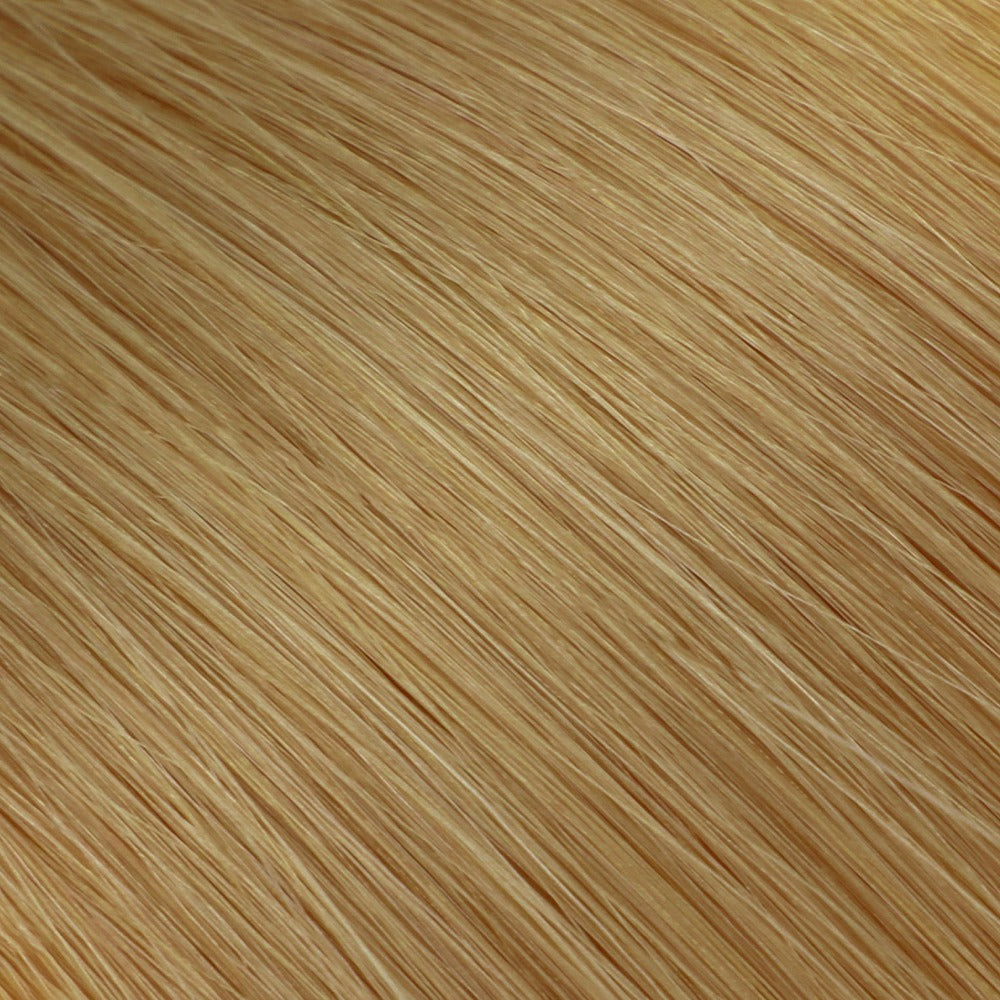 Clip-In 18" Straight Hairs - Leyvaru Hair Extensions