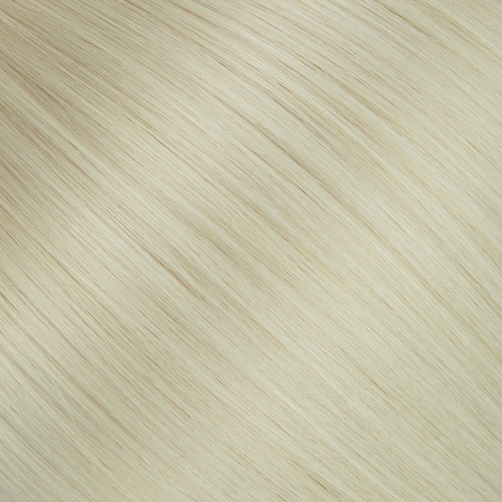 Clip-In 18" Straight Hairs - Leyvaru Hair Extensions