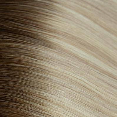 Clip-In 20" Straight Hairs - Leyvaru Hair Extensions