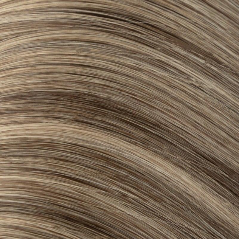 Premium K-Tips  16" Straight  Hairs - Leyvaru Hair Extensions