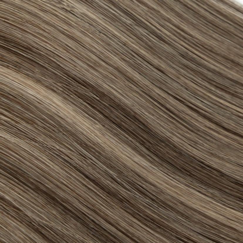 Luxury I-Tips   18" Straight  Hairs - Leyvaru Hair Extensions